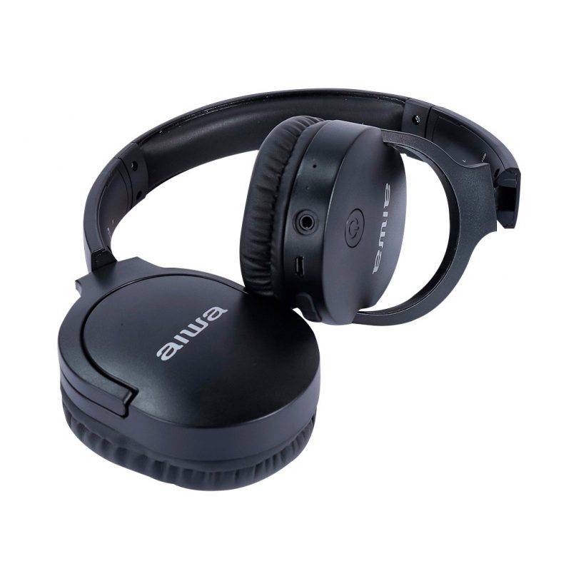 AUDIFONOS BLUETOOTH AIWA AW-K11 BLUETOOTH V5.0 18 HORAS4