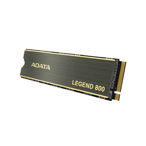 Unidad Ssd Adata Legend 800 500Gb M.2 2280 Nvme Pcie 4.0 X4 Lec 3500Mb/S Esc 2200Mb/S3