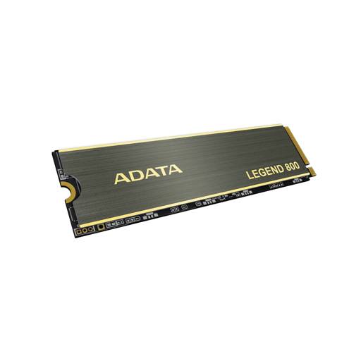 Unidad Ssd Adata Legend 800 500Gb M.2 2280 Nvme Pcie 4.0 X4 Lec 3500Mb/S Esc 2200Mb/S4