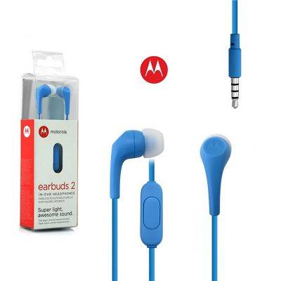 AUDIFONO MOTOROLA EARBUDS MANOS LIBRES 0
