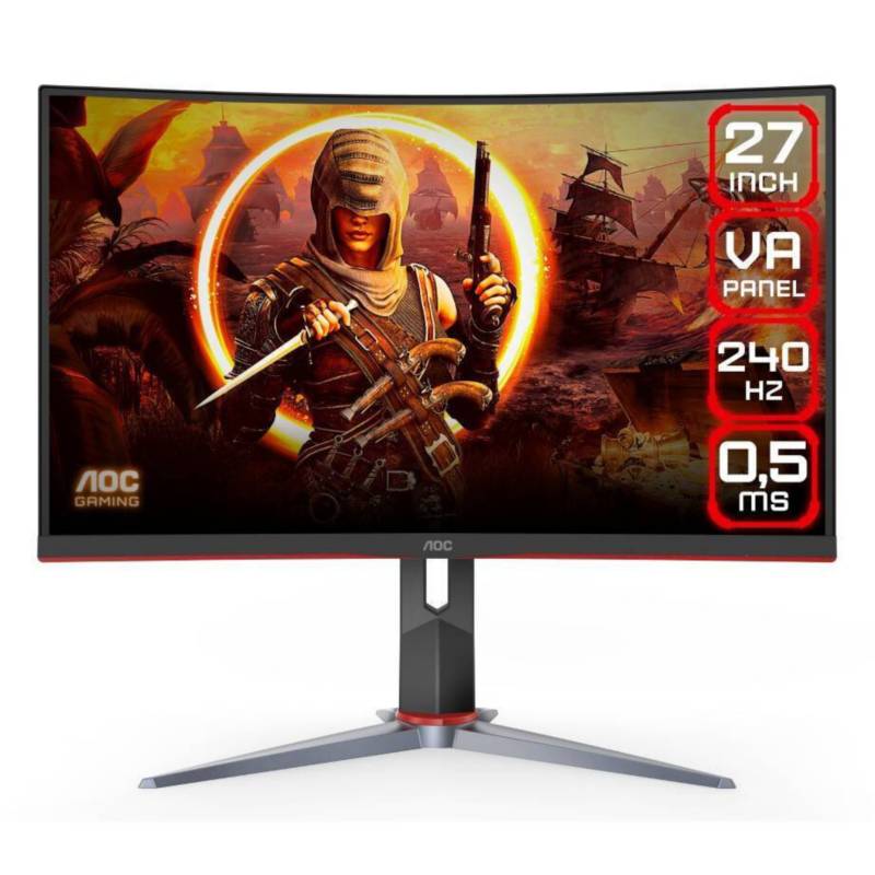 MONITOR GAMER AOC 27