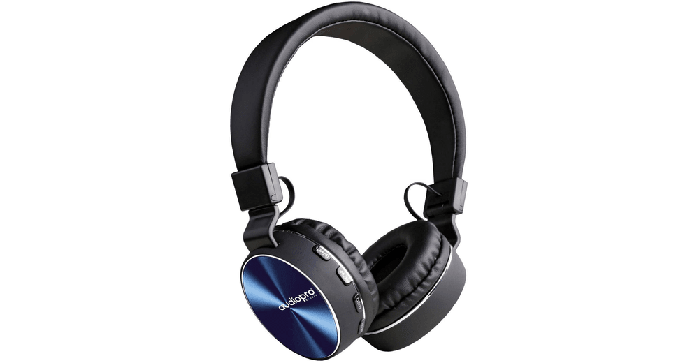 Audifonos Bluetooth/Fm/Aux/Tf Audiopro Ap020111