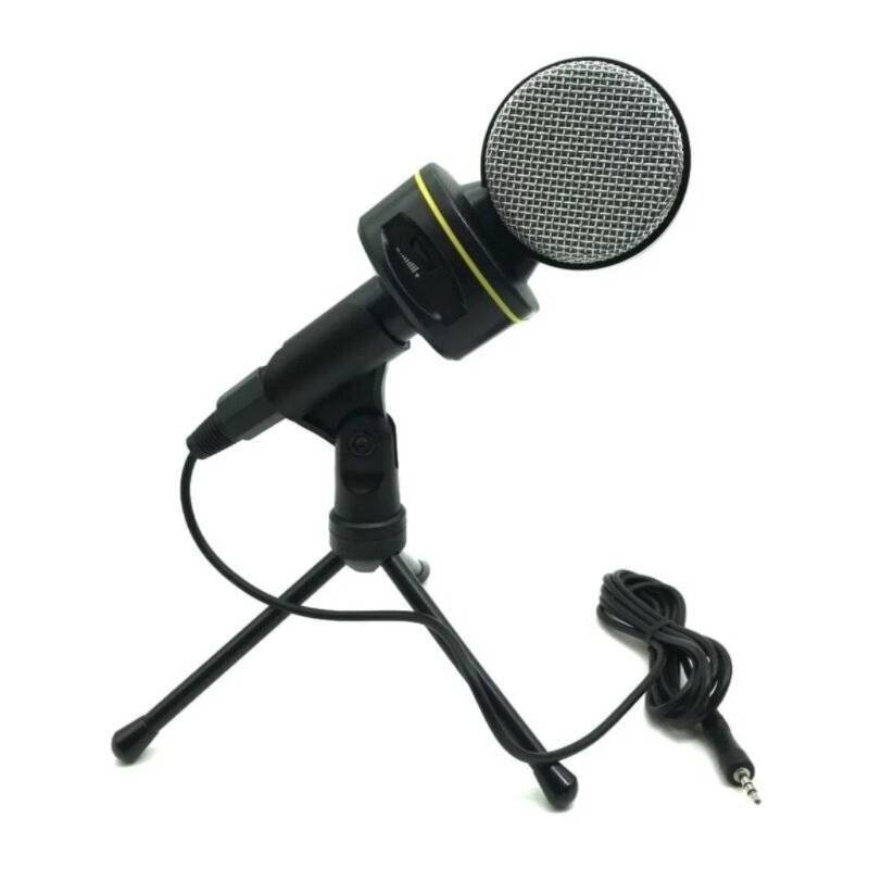 Micrófono Condensador Audiopro Home Studio Ap020312