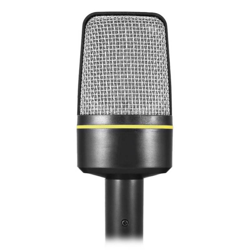 Micrófono Condensador Audiopro Noise Reduction Ap020322