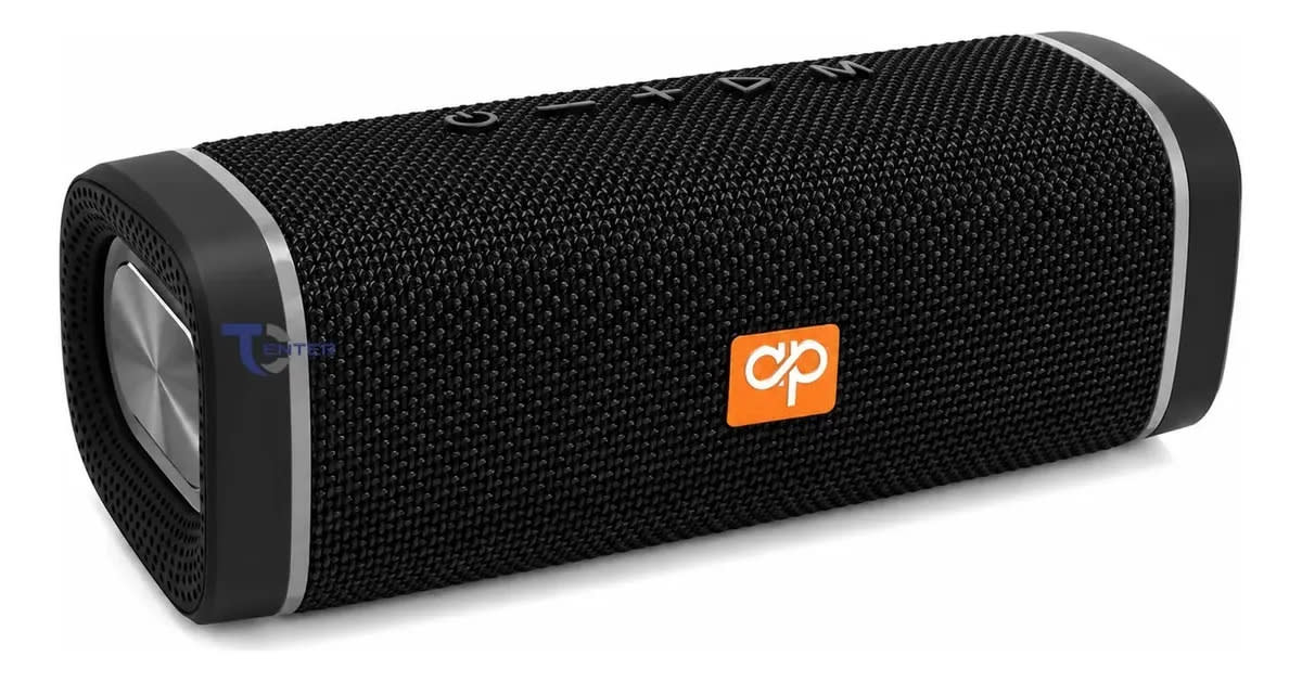 Parlante Portátil Bluetooth Audio Pro 10W Bt, Fm, Usb, Tf Negro 0