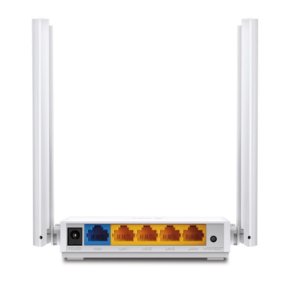 Router Wi-Fi Tp-Link Archer C24 Doble Banda AC750 4 Antenas 750mbps Multimodo6
