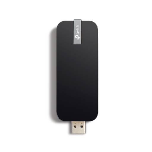 Adaptador Wifi USB Tp-link Doble Banda Inalámbrico AC1300 1300mbps Archer T4U2