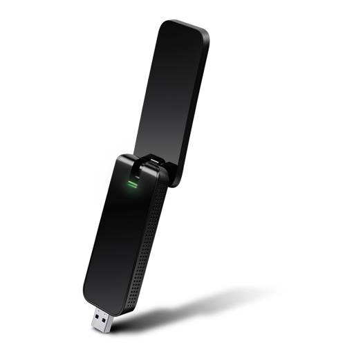 Adaptador Wifi USB Tp-link Doble Banda Inalámbrico AC1300 1300mbps Archer T4U 0