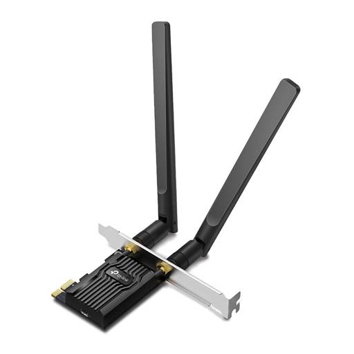 ADAPTADOR DE RED TP-LNK ARCHER TX20E V2 PCI-e 802.11ax BT 5.2 1200Mbps 5G MU-MIMO 0