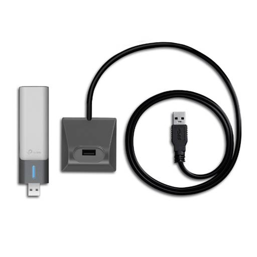 Adaptador USB TP-Link Archer TX20UH Wi-Fi 6 AX1800 Doble Banda 1800mbps2