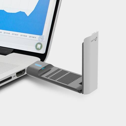 Adaptador USB TP-Link Archer TX20UH Wi-Fi 6 AX1800 Doble Banda 1800mbps5