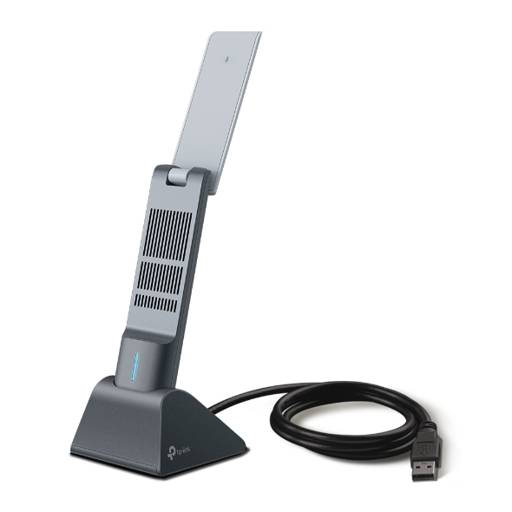 Adaptador USB TP-Link Archer TX20UH Wi-Fi 6 AX1800 Doble Banda 1800mbps 0