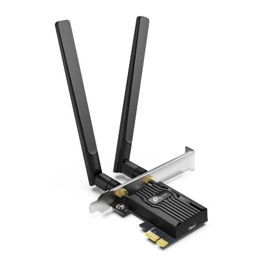 Tarjeta Pcie Archer Tx55e Adaptador Wifi 6 Con Bluetooth 5.2 0