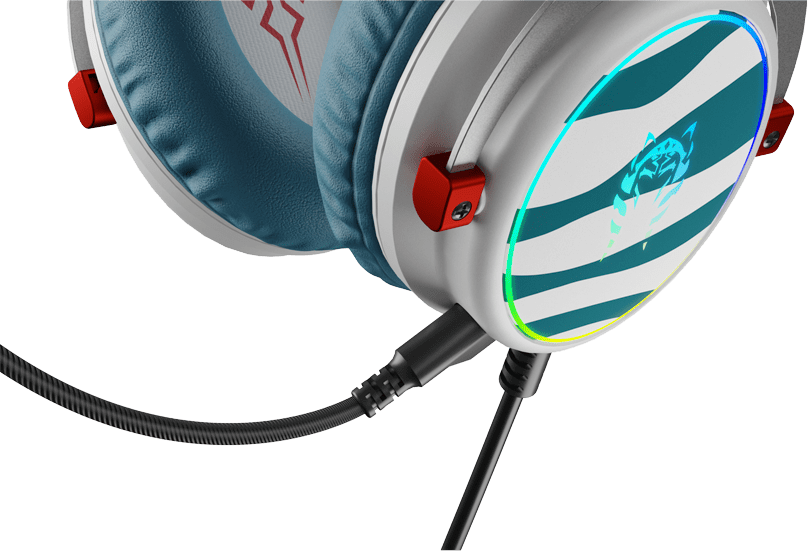 AUDIFONOS  PRIMUS  GAMING PHS-S110AT AHSOKA TANO ARCUS110T2