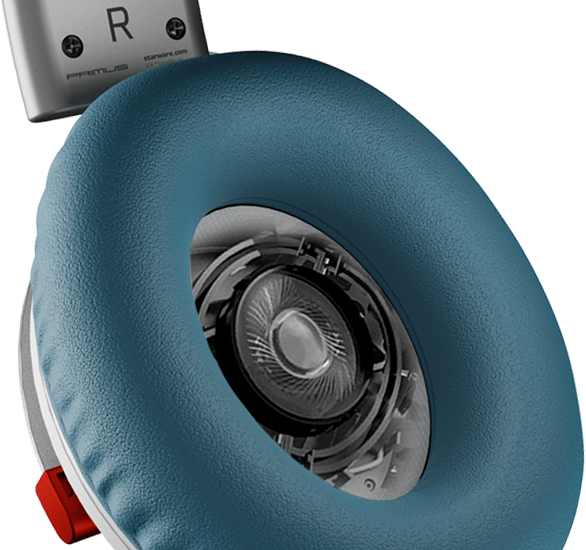 AUDIFONOS  PRIMUS  GAMING PHS-S110AT AHSOKA TANO ARCUS110T3