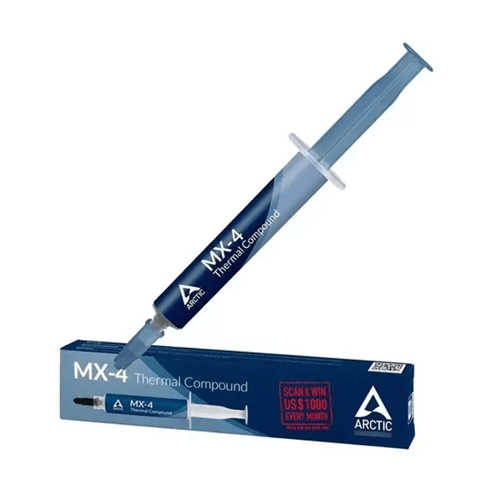 PASTA TÉRMICA ALTO RENDIMIENTO ARTIC MX-4 2G2
