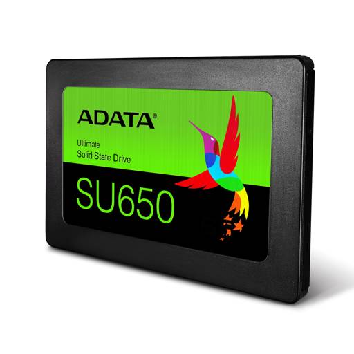 Unidad Ssd Adata Ultimate Su650 512Gb 2.5