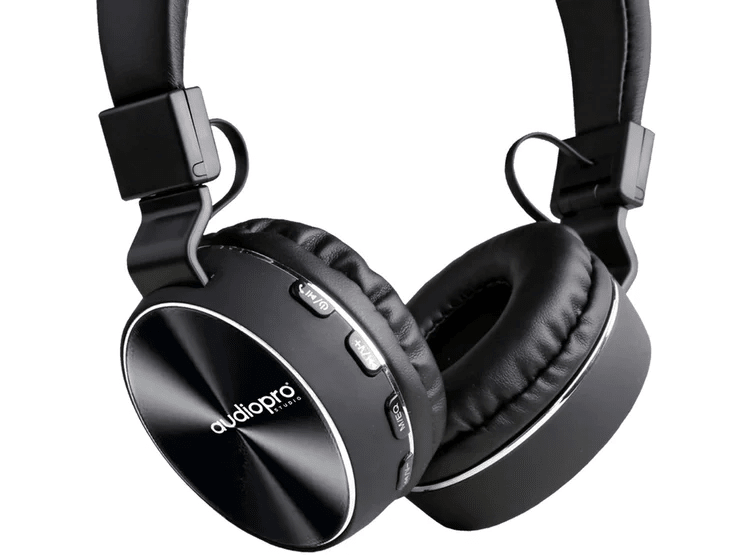 Audifonos Bluetooth/Fm/Aux/Tf Audiopro Ap02011 2