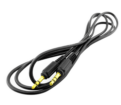 CABLE AUXILIAR 1,5 METROS GENÉRICO COD.1422