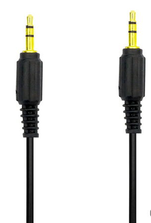 CABLE AUXILIAR 1,5 METROS GENÉRICO COD.142 0