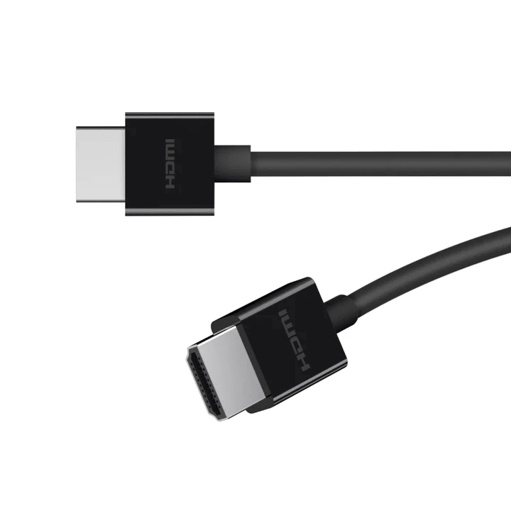 CABLE HDMI ULTRA HD 8K 4K DE ALTA VELOCIDAD DE BELKIN 2MTS BLINDADO4
