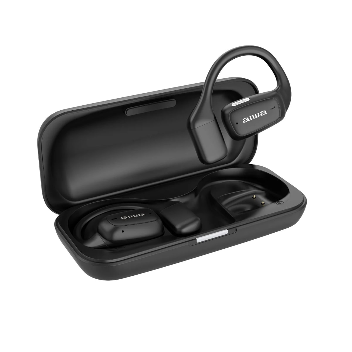 Audifonos Bluetooth Aiwa Deportivos Conducción de Aire 8Horas BT6.0 Aw-Ak562