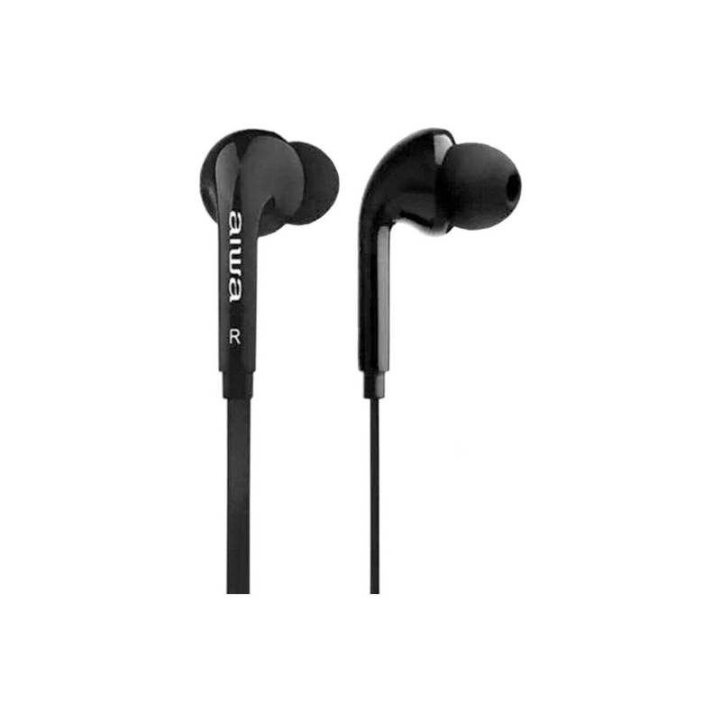 Audífonos Aiwa Awb60 Negro 0