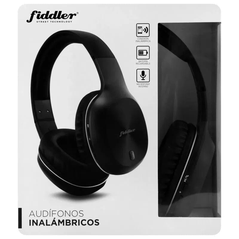 Audifonos Bluetooth Fiddler Fd-b682