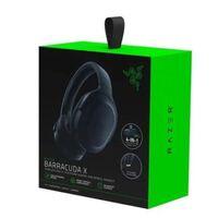 AUDÍFONOS INALÁMBRICOS RAZER BARRACUDA X MULTI-PLATFORM NEGRO RZ04-04430100-R3U13
