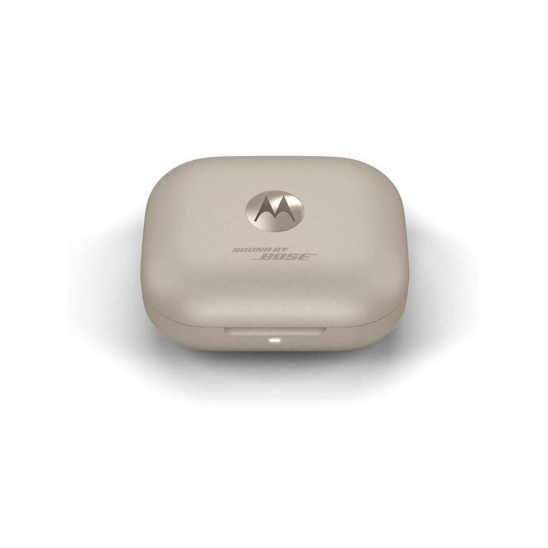 AUDÍFONOS MOTOROLA MOTO BUDS HEADPHONES WIRELESS PUMICE STONE PG38C058962