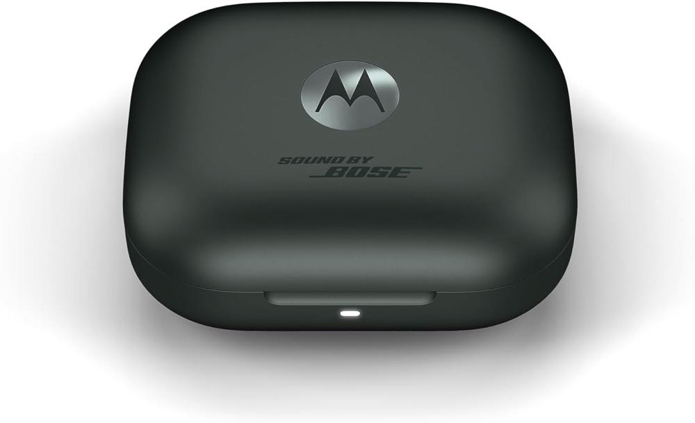 AUDÍFONOS MOTOROLA MOTO BUDS HEADPHONES WIRELESS DARKEST SPRUCE PG38C058953