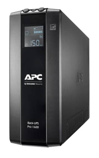 Ups Apc Back Ups Pro Br 1600Va 960W Interactiva Iec 230V 0