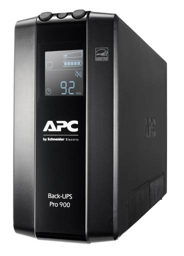 Ups Apc Back Ups Pro Br 900Va 6 Salidas Avr Interfaz Usb Rj-45 Lcd3