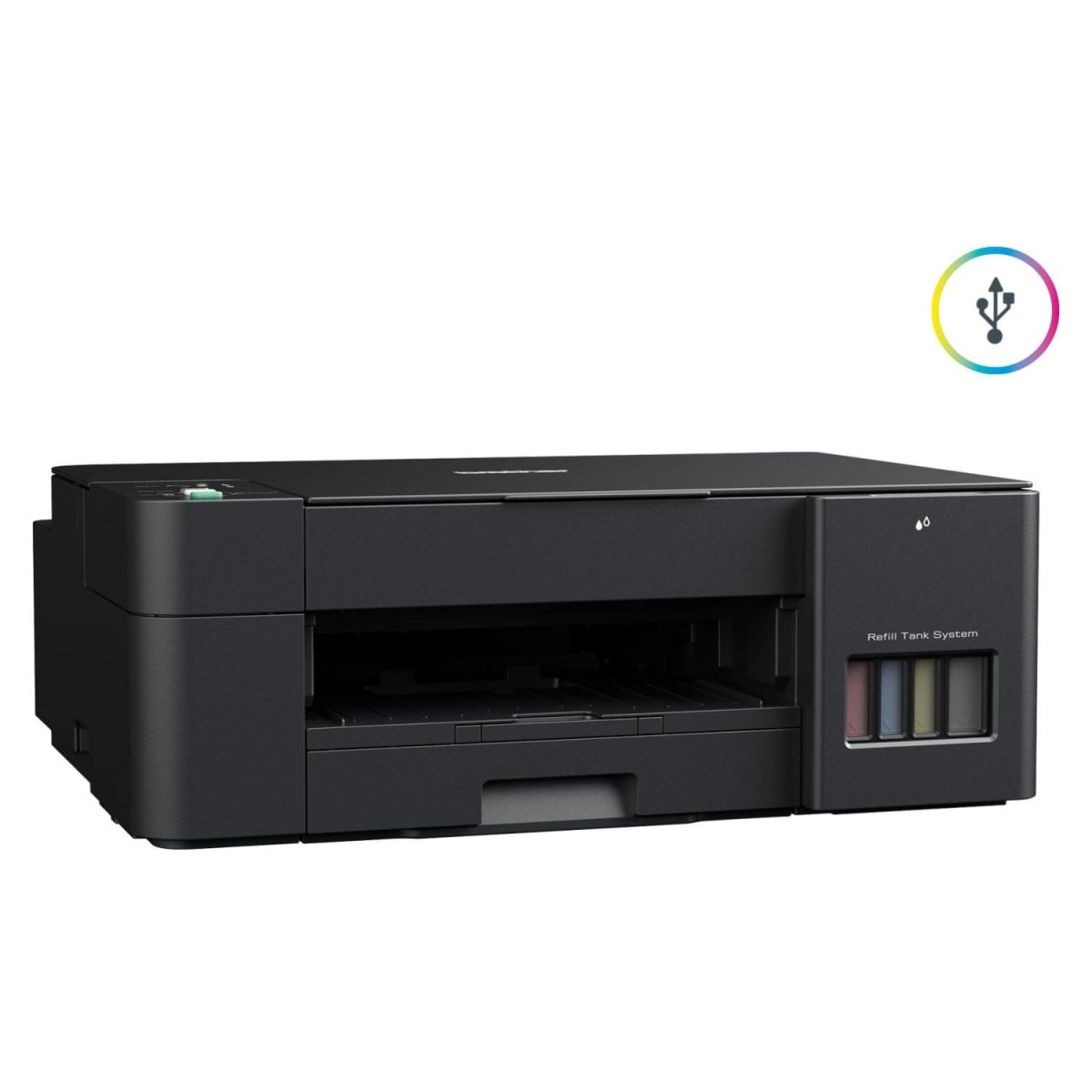 Impresora Multifuncional Brother Dcp-T220 28Ppm Usb Impresora, Copiadora, Escanner2