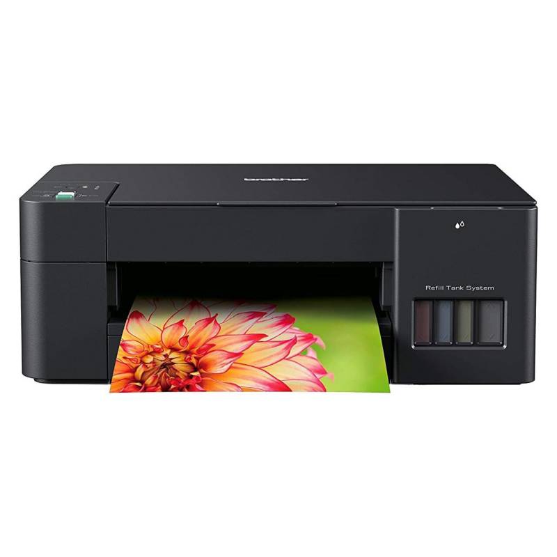 Impresora Multifuncional Brother Dcp-T220 28Ppm Usb Impresora, Copiadora, Escanner 0