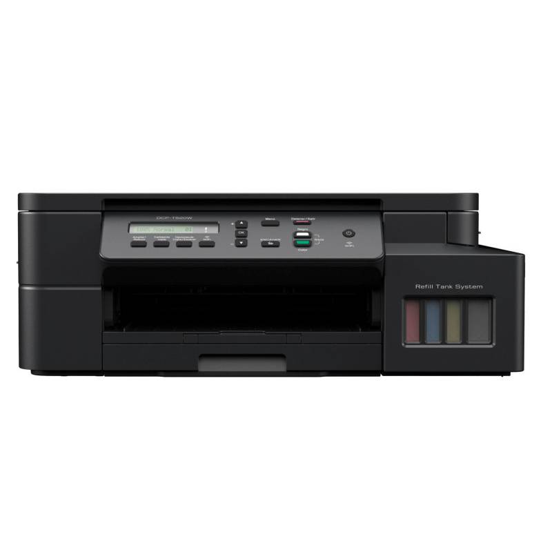Impresora Multifuncional Brother Dcp-T520W 30Ppm Inyección De Tinta Wifi3