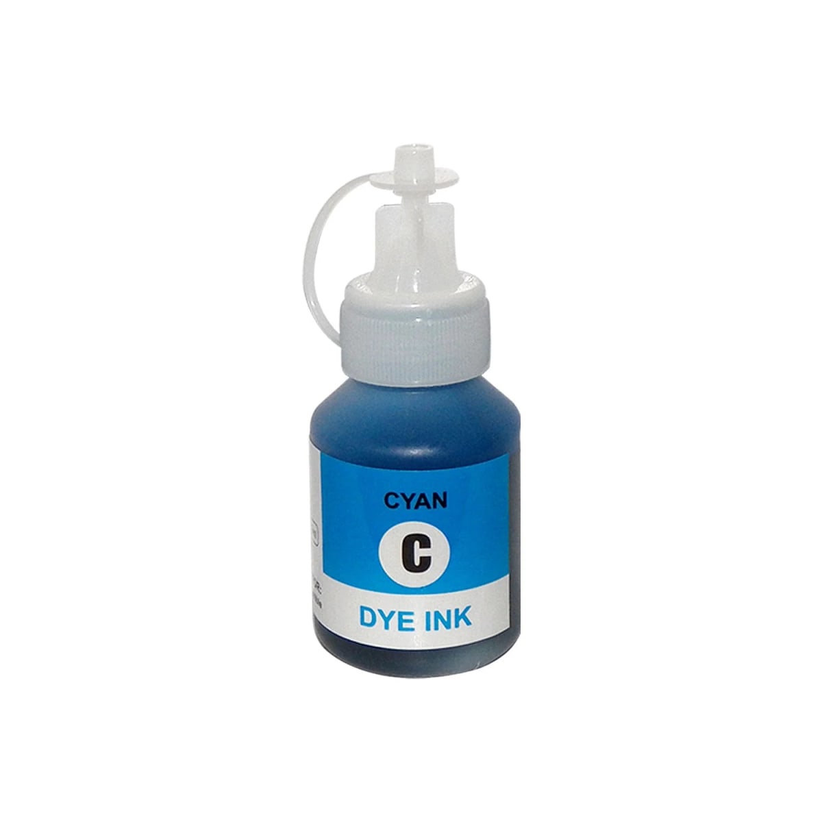 Botella De Tinta Alternativa Pacific Compatible Brother Dcpt220, T300, T310, T500W, T510W Bt5001C Cyan3