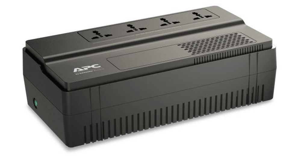 UPS APC BACK-UPS BV 800VA AVR 230V 450W INTERACTIVA 4 SALIDAS UNIVERSAL 0