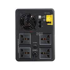 UPS APC BACK-UPS 2200VA 230V AVR ENCHUFES UNIVERSALES BX2200MI-MS2