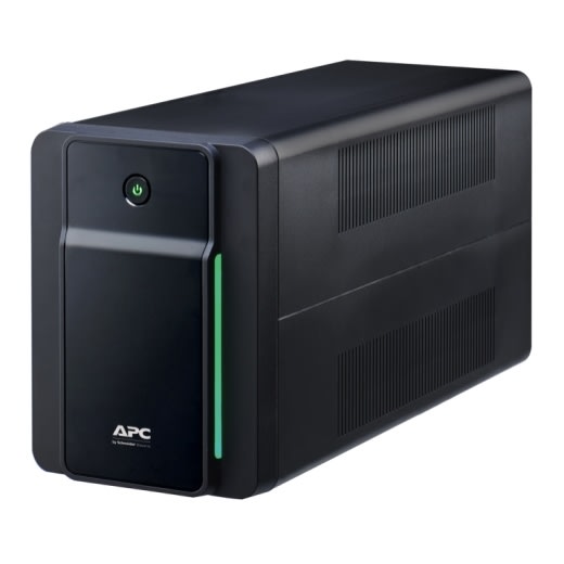 UPS APC BACK-UPS 2200VA 230V AVR ENCHUFES UNIVERSALES BX2200MI-MS 0