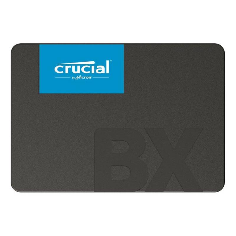 DISCO SSD CRUCIAL BX500 240GB3