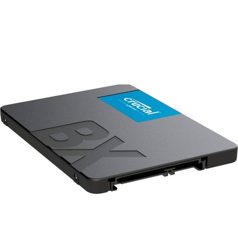 DISCO SSD CRUCIAL BX500 240GB2