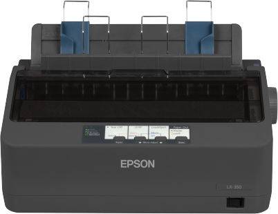 IMPRESORA MATRIZ DE PUNTOS EPSON LX-350 CARRO ANGOSTO 9 PINES 390CPS USB PARALELO3