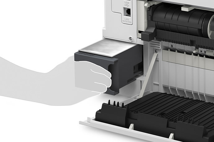 Impresora Multifuncional Epson Workforce Pro Wf-6090 Dw Tinta Wifi Nfc Lan Usb 2.02