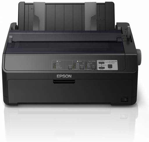 Impresora Matriz De Punto Epson Fx890Ii Monocromo Rollo 21.6Cm 254Mm 0
