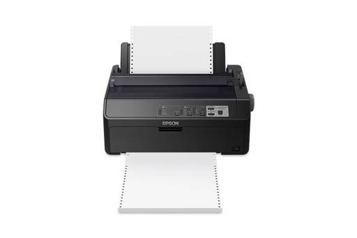 Impresora Matriz De Punto Epson Fx890Ii Monocromo Rollo 21.6Cm 254Mm2
