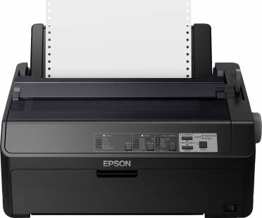 Impresora Matriz De Punto Epson Fx890Ii Monocromo Rollo 21.6Cm 254Mm3