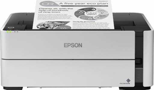 IMPRESORA EPSON TINTA MONOCROMÁTICA ECOTANK M1180 39 PPM RJ-45 WIFI USB 2.0 0