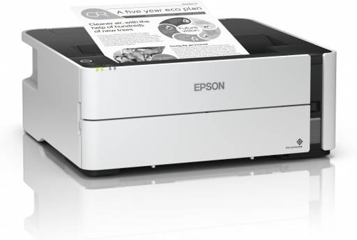 IMPRESORA EPSON TINTA MONOCROMÁTICA ECOTANK M1180 39 PPM RJ-45 WIFI USB 2.02