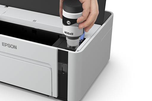 IMPRESORA EPSON TINTA MONOCRÓMATICA ECOTANK M1120 15PPM/ NEGRO WIFI USB 2.03